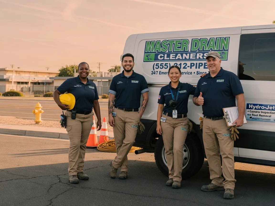 Drain Cleaning company in Santa Clara, CA
