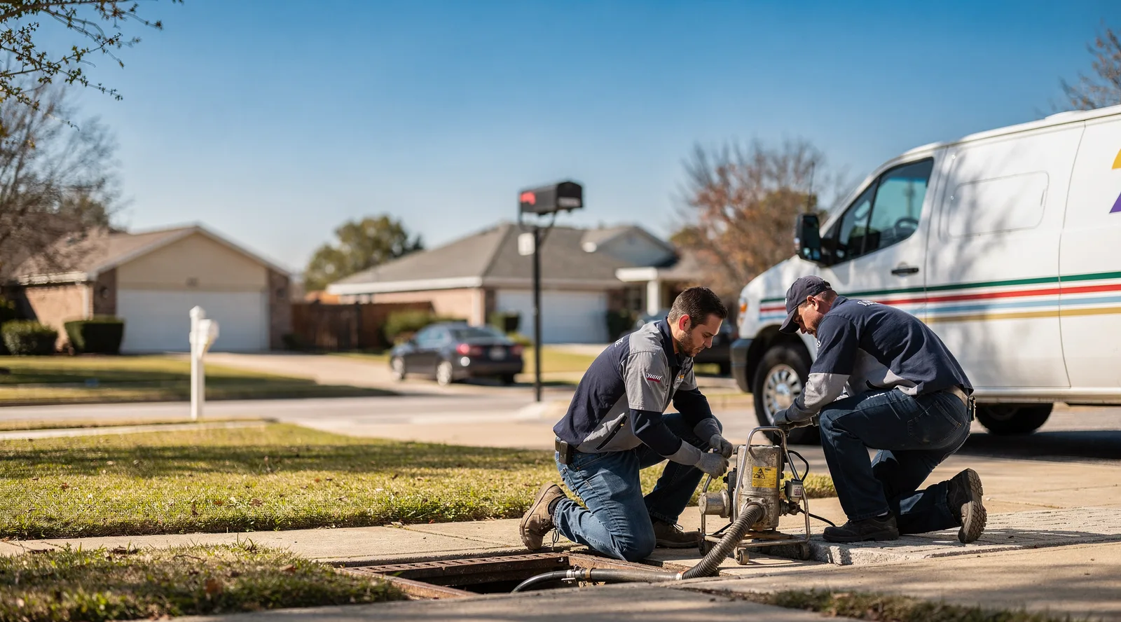 Drain Cleaning in Santa Clara, CA near me