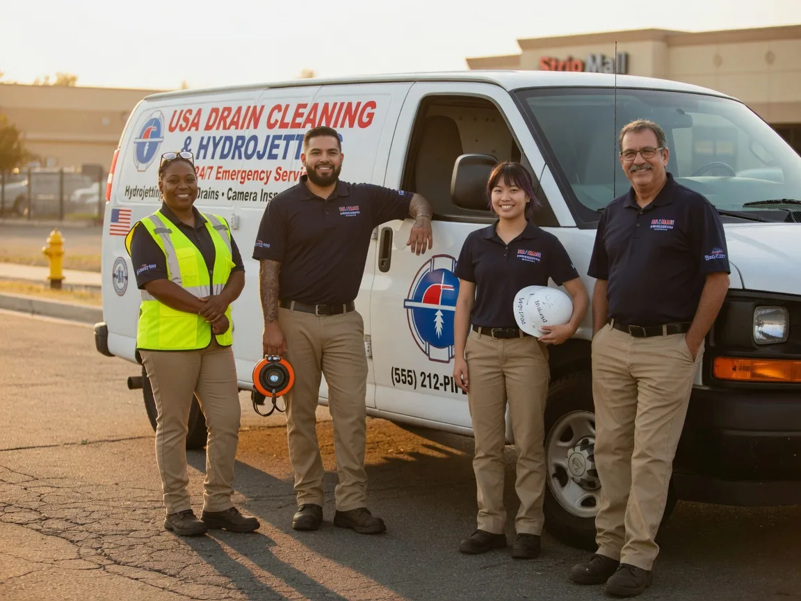 Drain Cleaning company in Santa Clara, CA